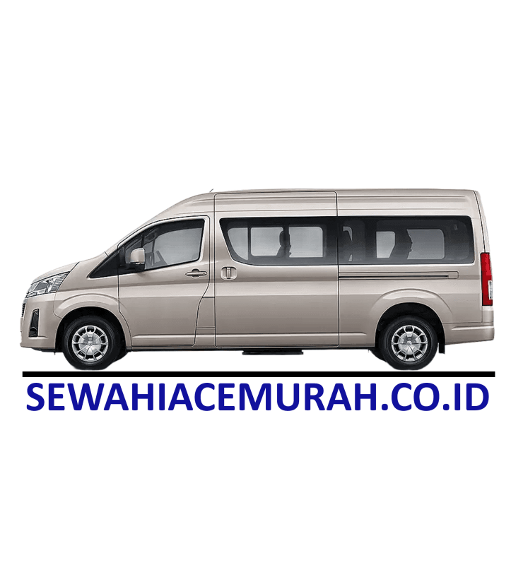 Sewa Hiace Jakarta Murah